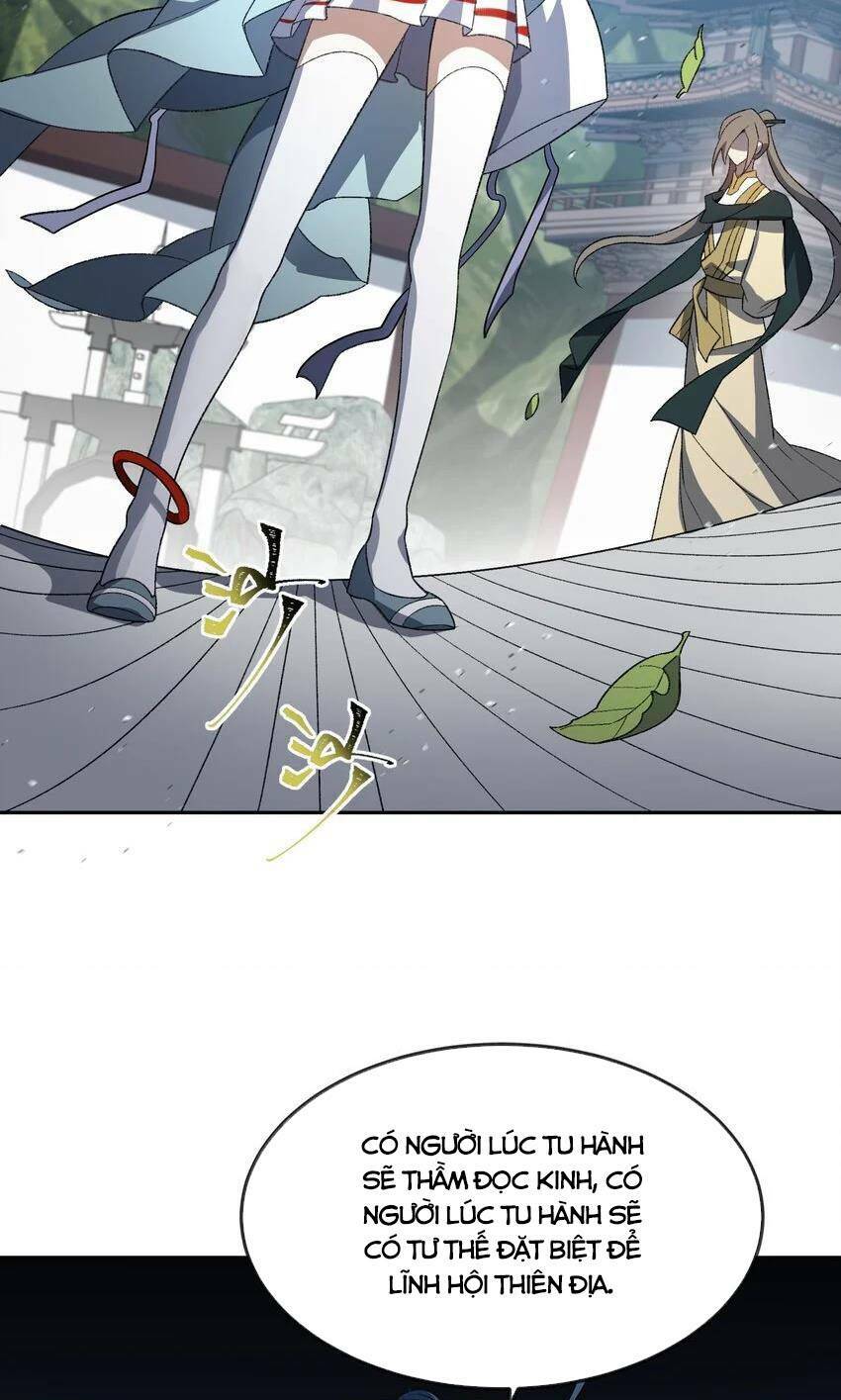 Ta Ở Tu Tiên Giới Chỉ Làm Giờ Hành Chính - Chapter 37 - Page 36