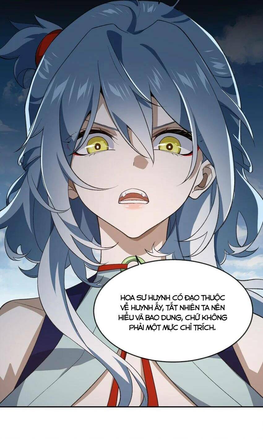 Ta Ở Tu Tiên Giới Chỉ Làm Giờ Hành Chính - Chapter 37 - Page 37