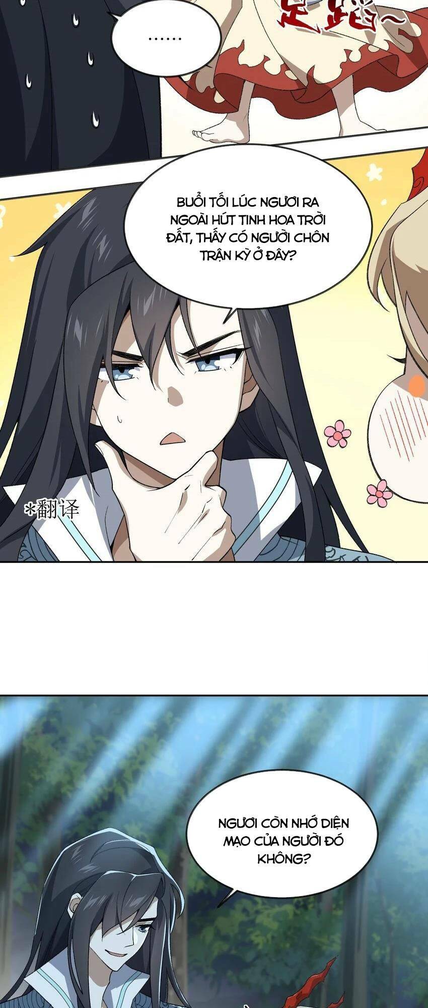 Ta Ở Tu Tiên Giới Chỉ Làm Giờ Hành Chính - Chapter 37 - Page 3