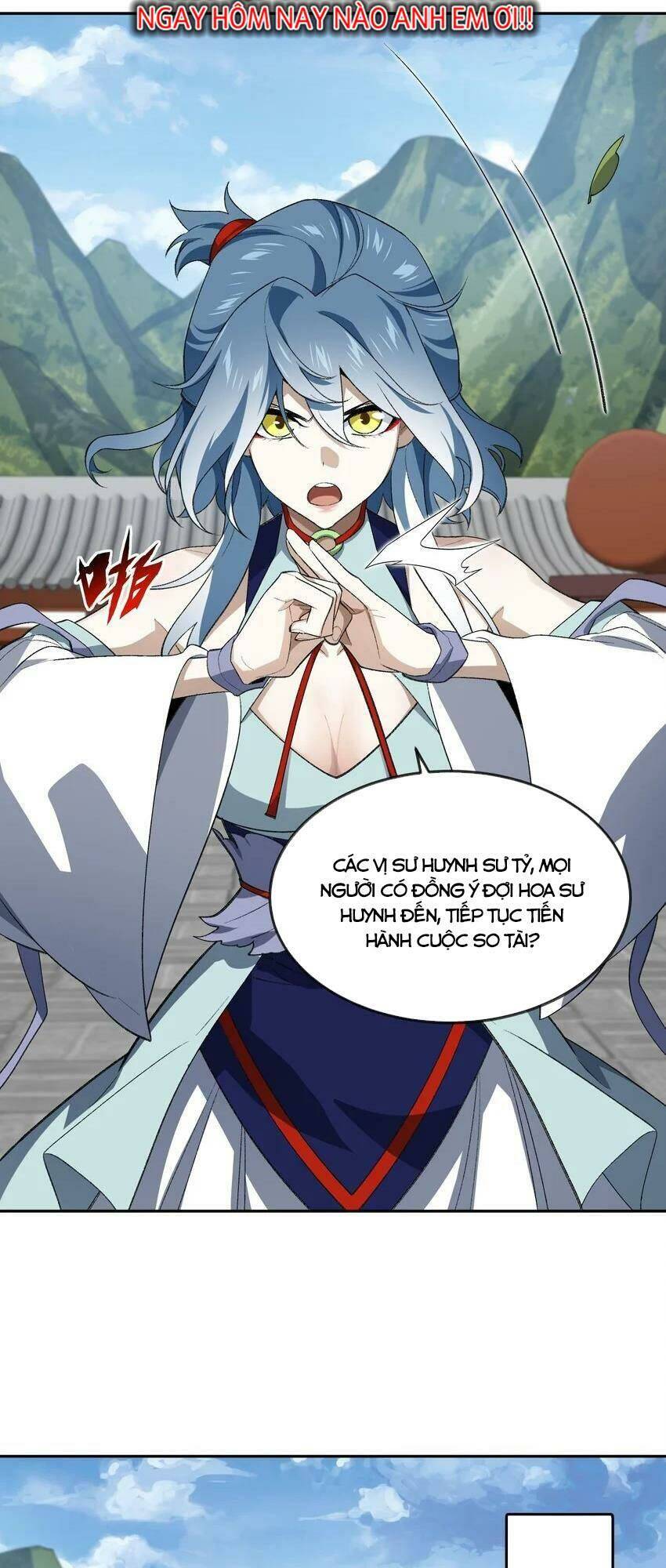 Ta Ở Tu Tiên Giới Chỉ Làm Giờ Hành Chính - Chapter 37 - Page 39