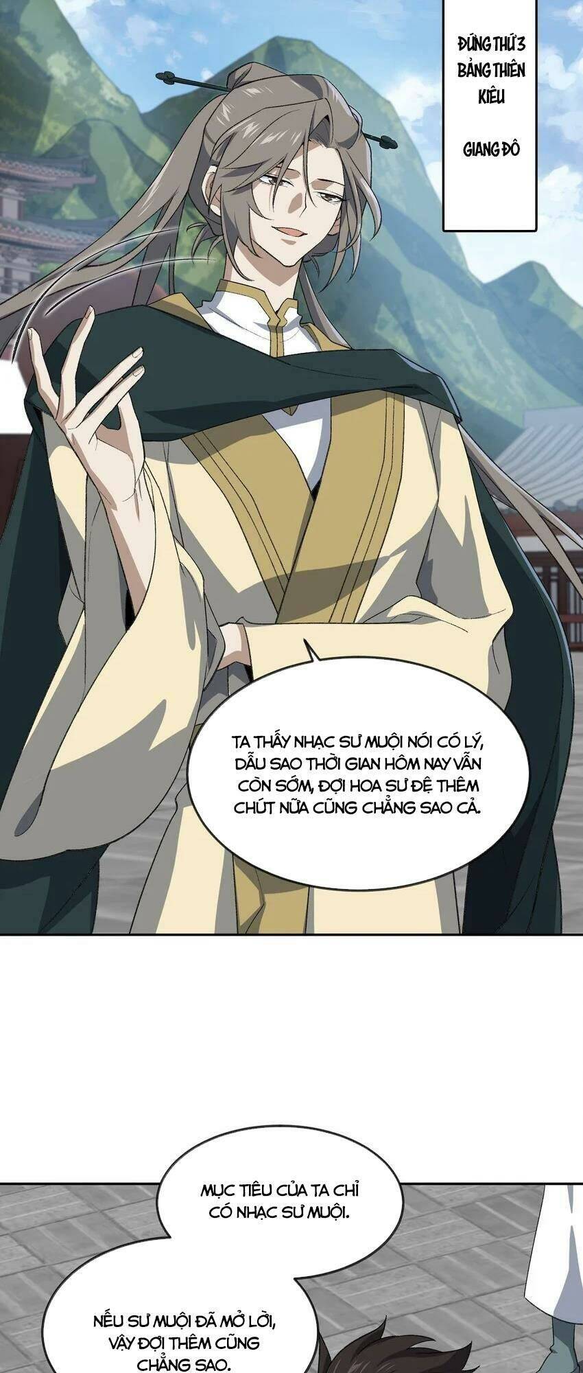 Ta Ở Tu Tiên Giới Chỉ Làm Giờ Hành Chính - Chapter 37 - Page 40