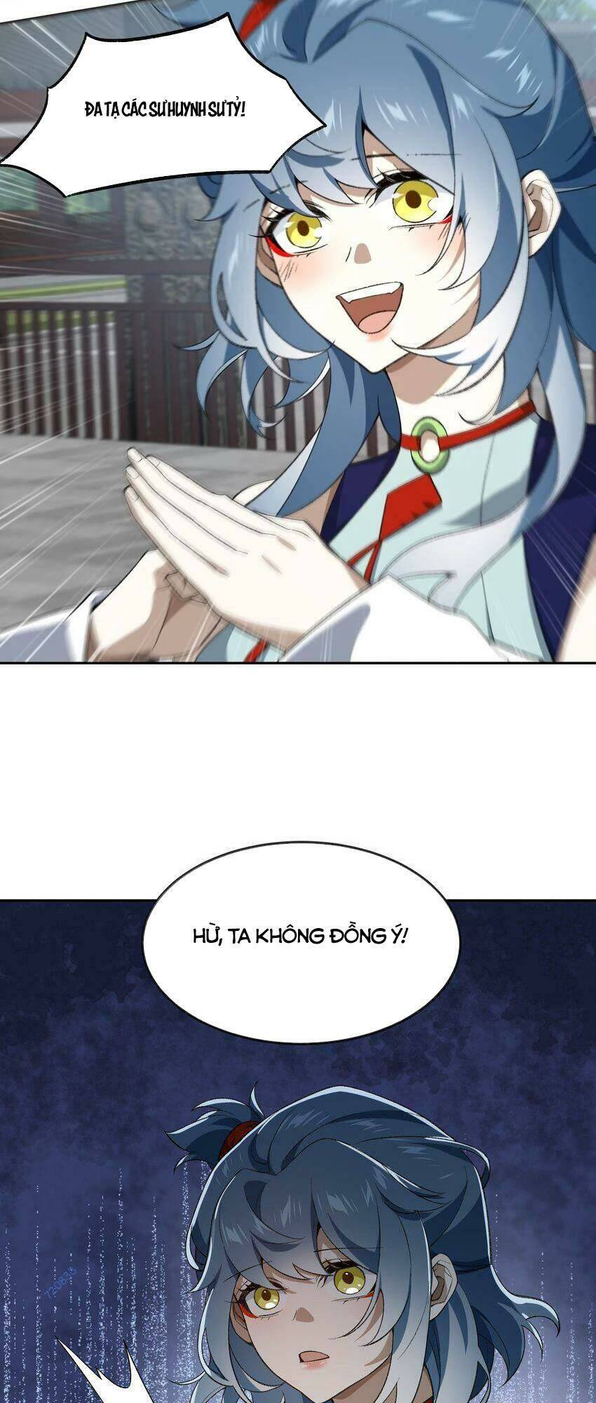 Ta Ở Tu Tiên Giới Chỉ Làm Giờ Hành Chính - Chapter 37 - Page 43