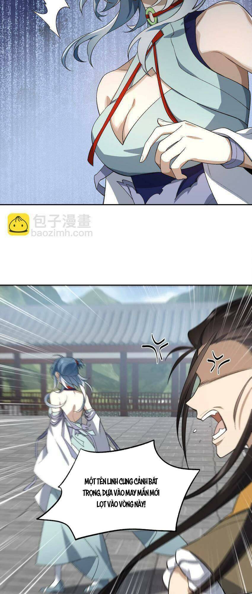 Ta Ở Tu Tiên Giới Chỉ Làm Giờ Hành Chính - Chapter 37 - Page 44