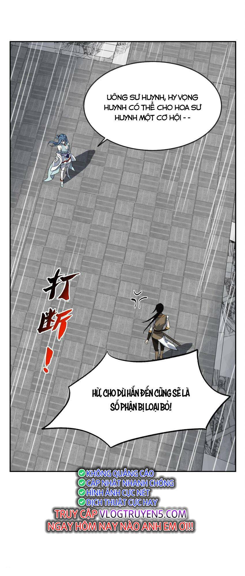 Ta Ở Tu Tiên Giới Chỉ Làm Giờ Hành Chính - Chapter 37 - Page 47