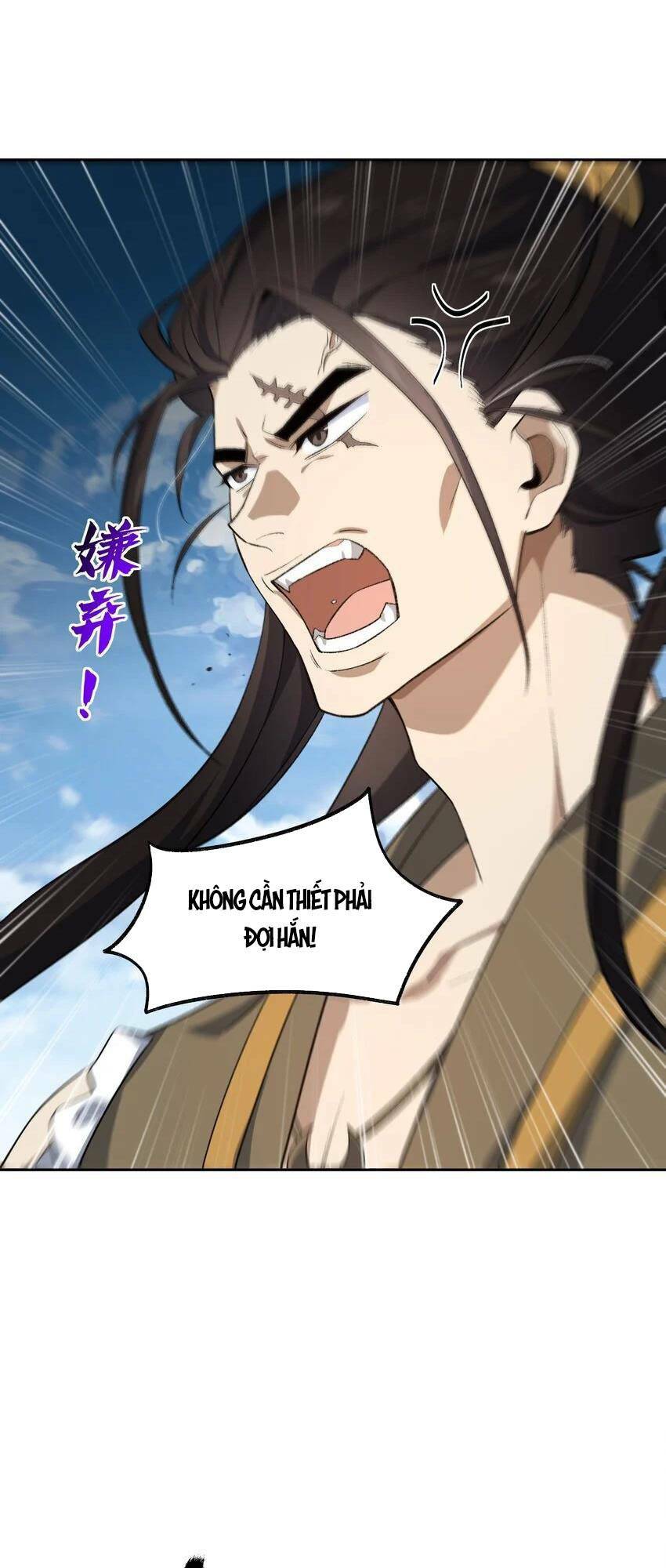 Ta Ở Tu Tiên Giới Chỉ Làm Giờ Hành Chính - Chapter 37 - Page 48