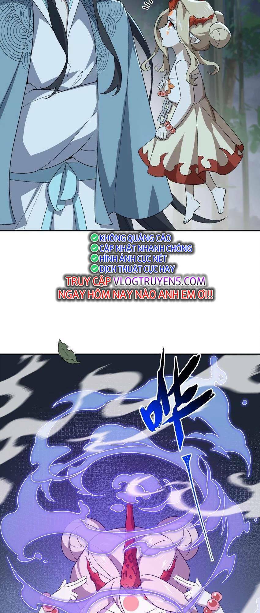 Ta Ở Tu Tiên Giới Chỉ Làm Giờ Hành Chính - Chapter 37 - Page 4