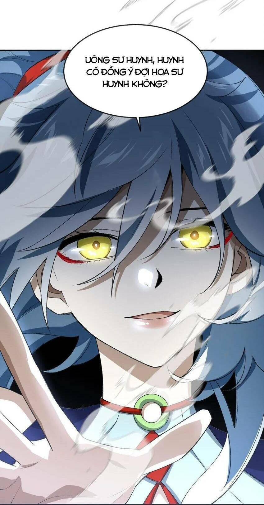 Ta Ở Tu Tiên Giới Chỉ Làm Giờ Hành Chính - Chapter 37 - Page 51