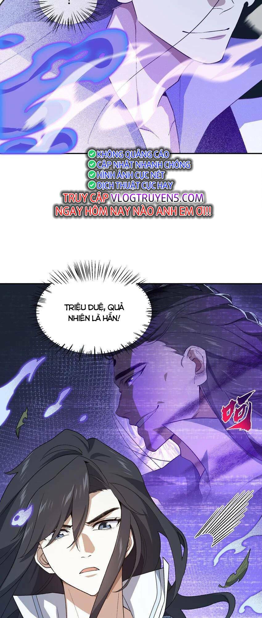 Ta Ở Tu Tiên Giới Chỉ Làm Giờ Hành Chính - Chapter 37 - Page 6