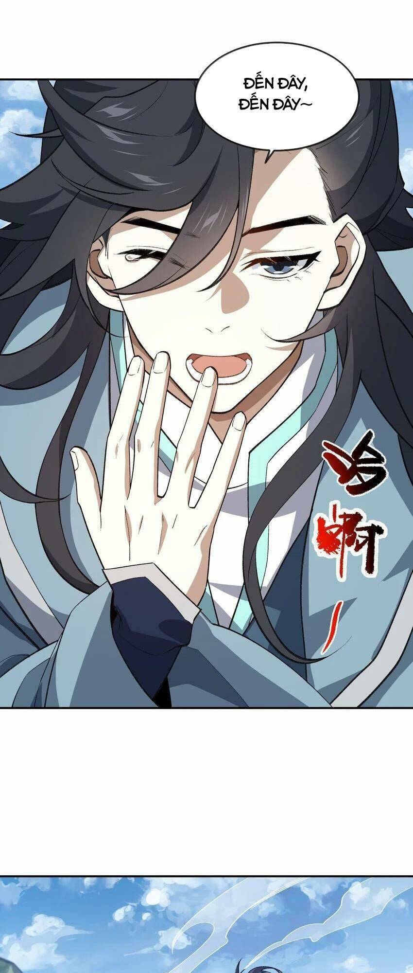 Ta Ở Tu Tiên Giới Chỉ Làm Giờ Hành Chính - Chapter 38 - Page 9