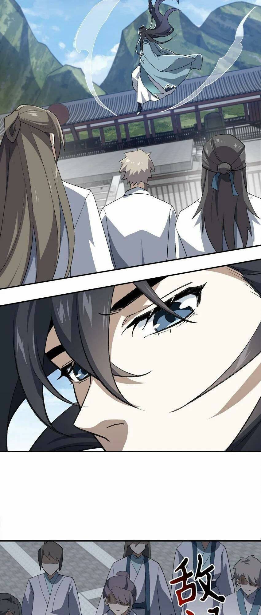 Ta Ở Tu Tiên Giới Chỉ Làm Giờ Hành Chính - Chapter 38 - Page 10