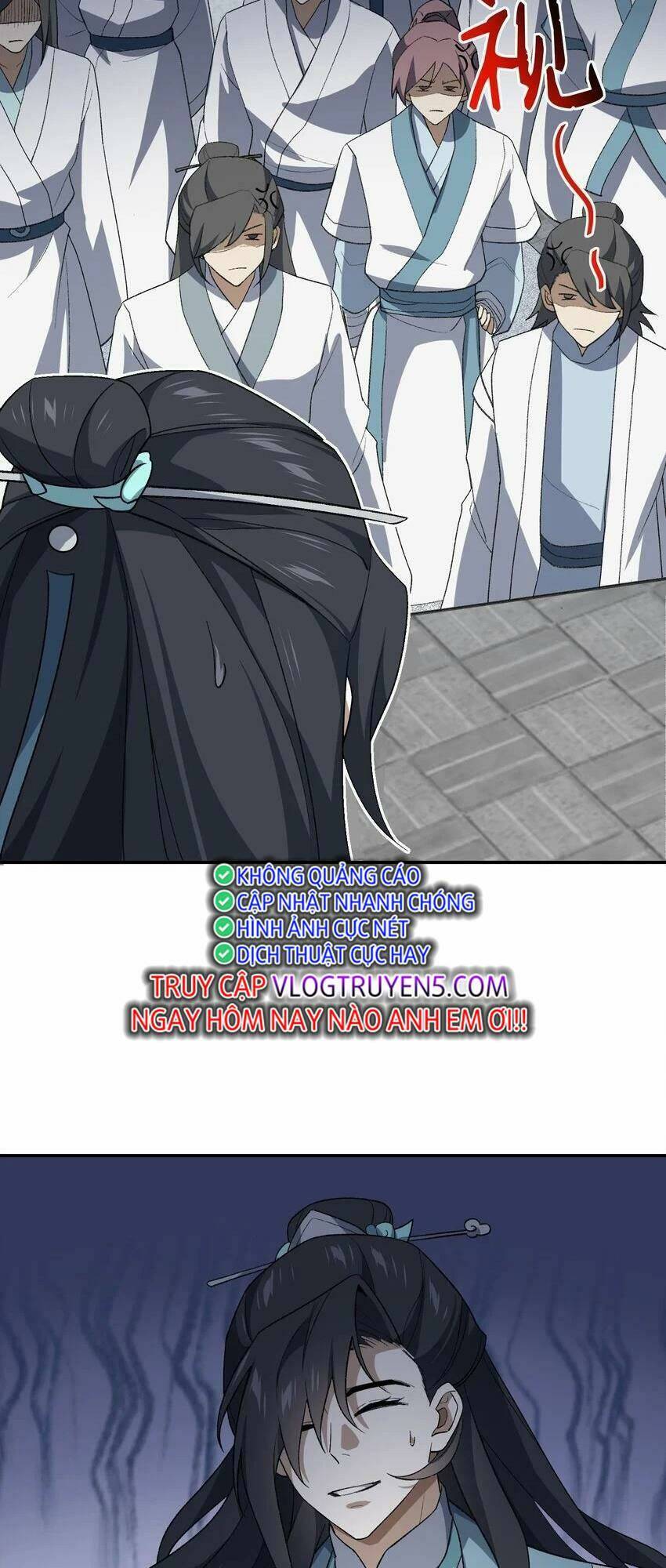 Ta Ở Tu Tiên Giới Chỉ Làm Giờ Hành Chính - Chapter 38 - Page 11