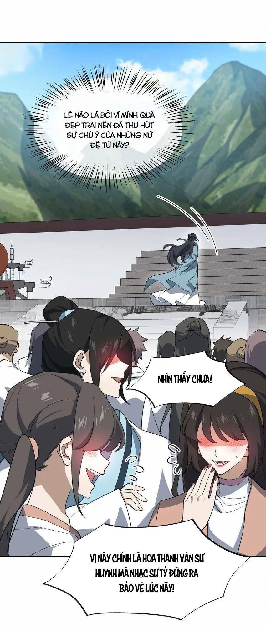 Ta Ở Tu Tiên Giới Chỉ Làm Giờ Hành Chính - Chapter 38 - Page 16