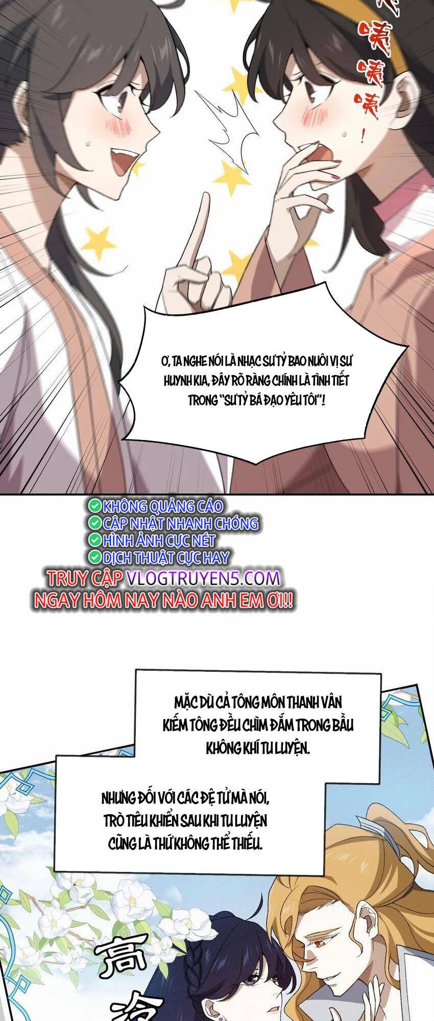 Ta Ở Tu Tiên Giới Chỉ Làm Giờ Hành Chính - Chapter 38 - Page 20