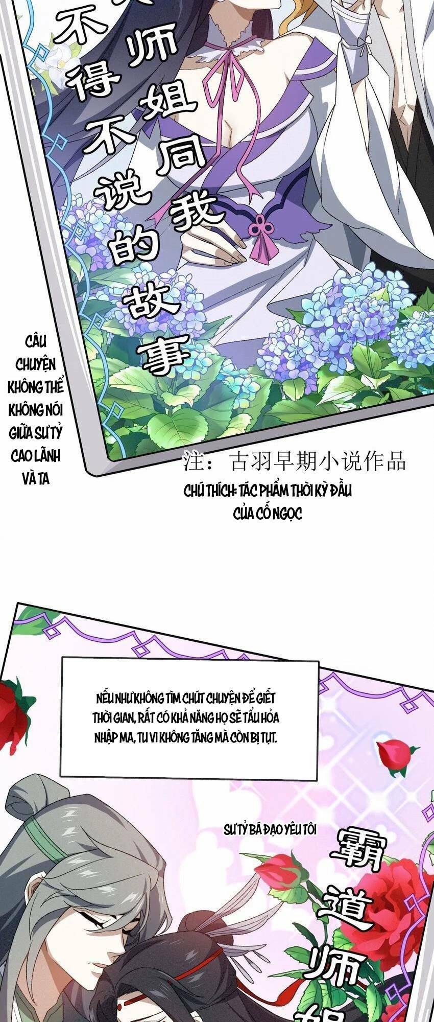 Ta Ở Tu Tiên Giới Chỉ Làm Giờ Hành Chính - Chapter 38 - Page 21