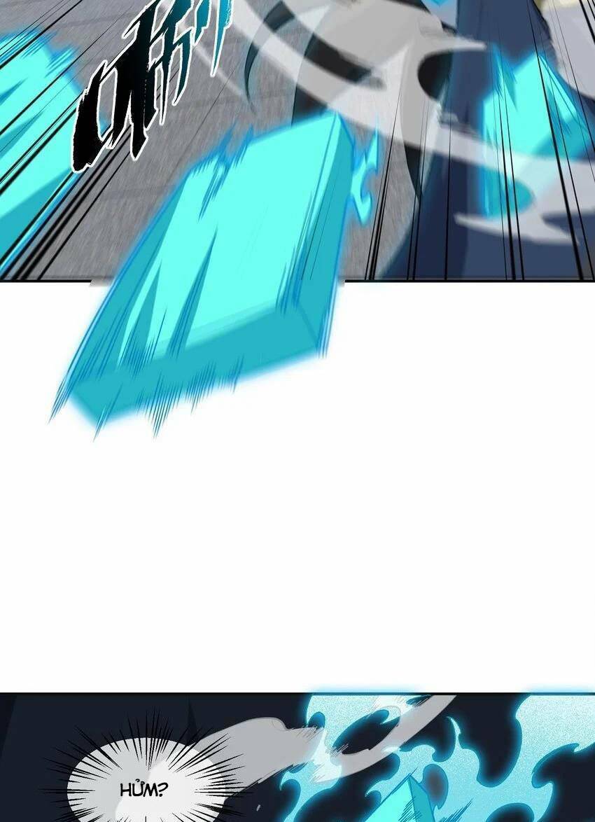 Ta Ở Tu Tiên Giới Chỉ Làm Giờ Hành Chính - Chapter 38 - Page 23