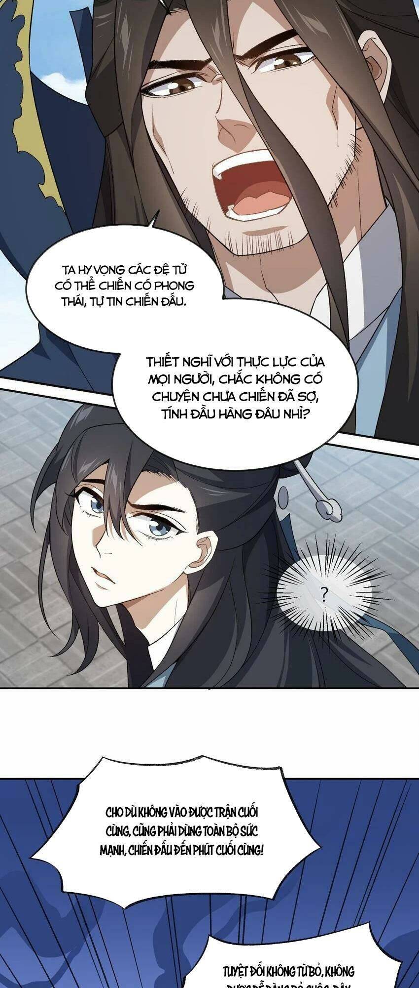 Ta Ở Tu Tiên Giới Chỉ Làm Giờ Hành Chính - Chapter 38 - Page 28