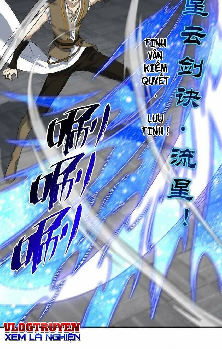 Ta Ở Tu Tiên Giới Chỉ Làm Giờ Hành Chính - Chapter 38 - Page 33