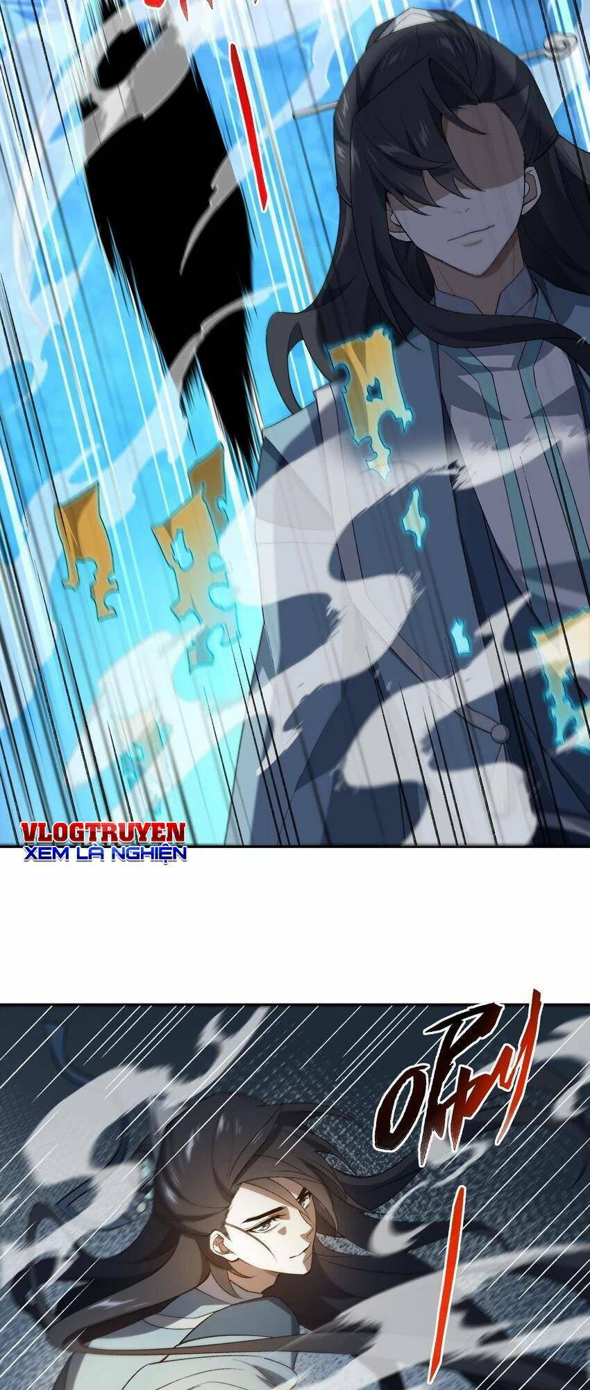 Ta Ở Tu Tiên Giới Chỉ Làm Giờ Hành Chính - Chapter 38 - Page 37