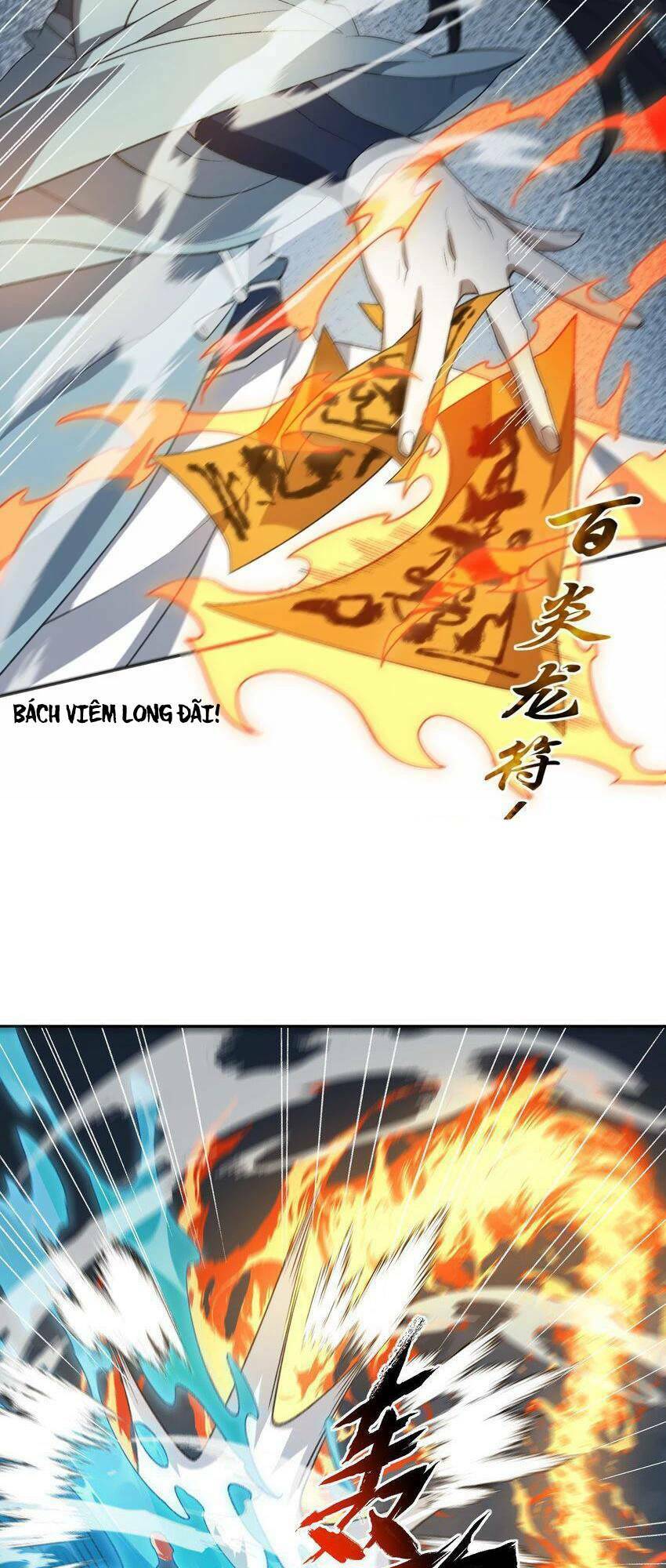 Ta Ở Tu Tiên Giới Chỉ Làm Giờ Hành Chính - Chapter 38 - Page 38