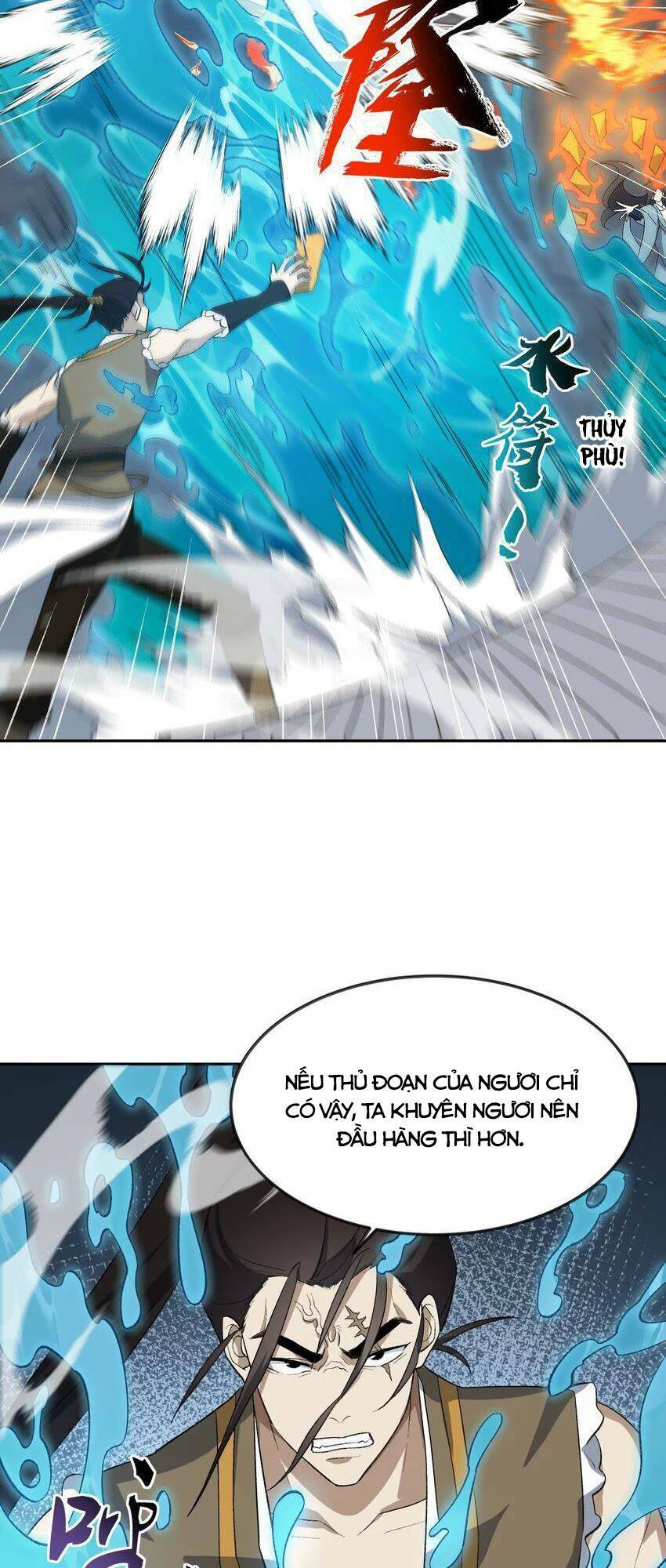 Ta Ở Tu Tiên Giới Chỉ Làm Giờ Hành Chính - Chapter 38 - Page 39