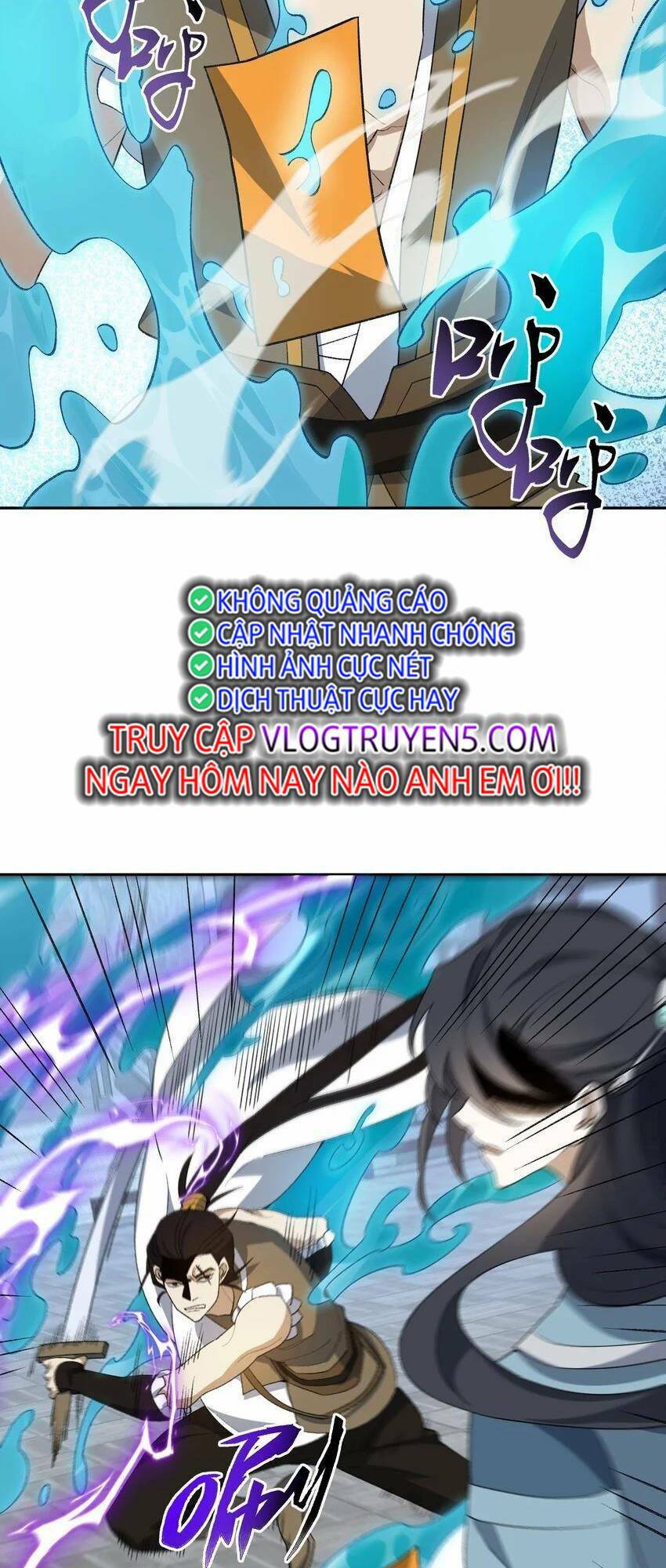 Ta Ở Tu Tiên Giới Chỉ Làm Giờ Hành Chính - Chapter 38 - Page 40