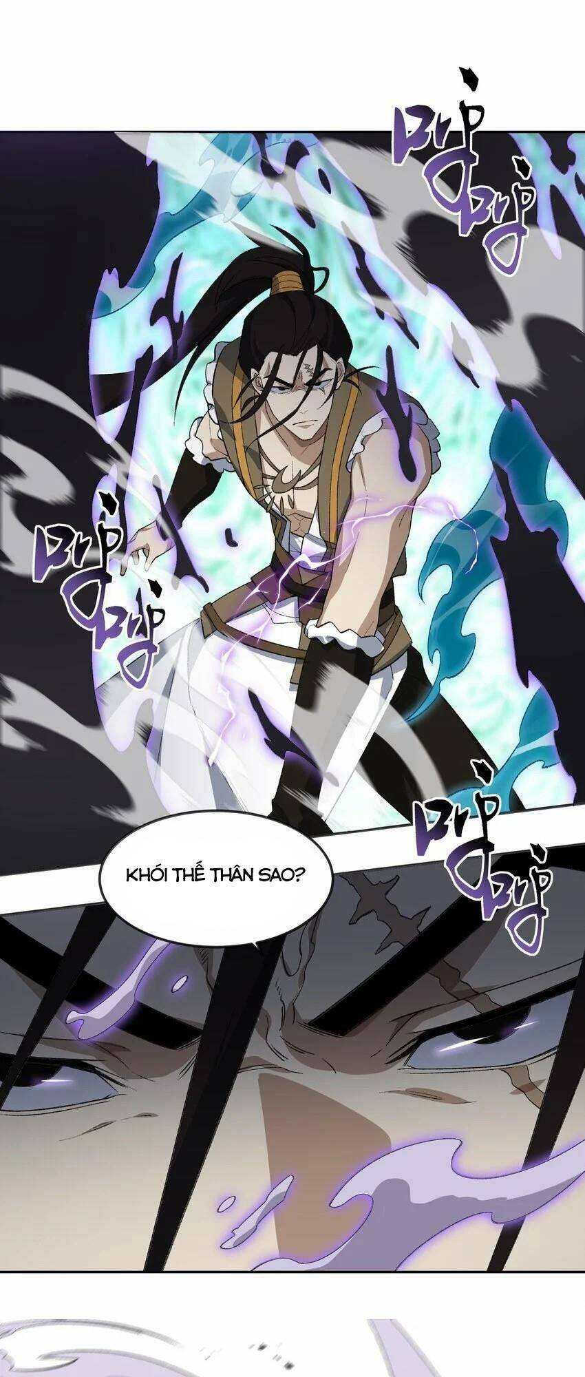 Ta Ở Tu Tiên Giới Chỉ Làm Giờ Hành Chính - Chapter 38 - Page 43