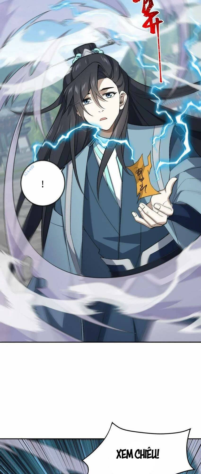 Ta Ở Tu Tiên Giới Chỉ Làm Giờ Hành Chính - Chapter 38 - Page 45