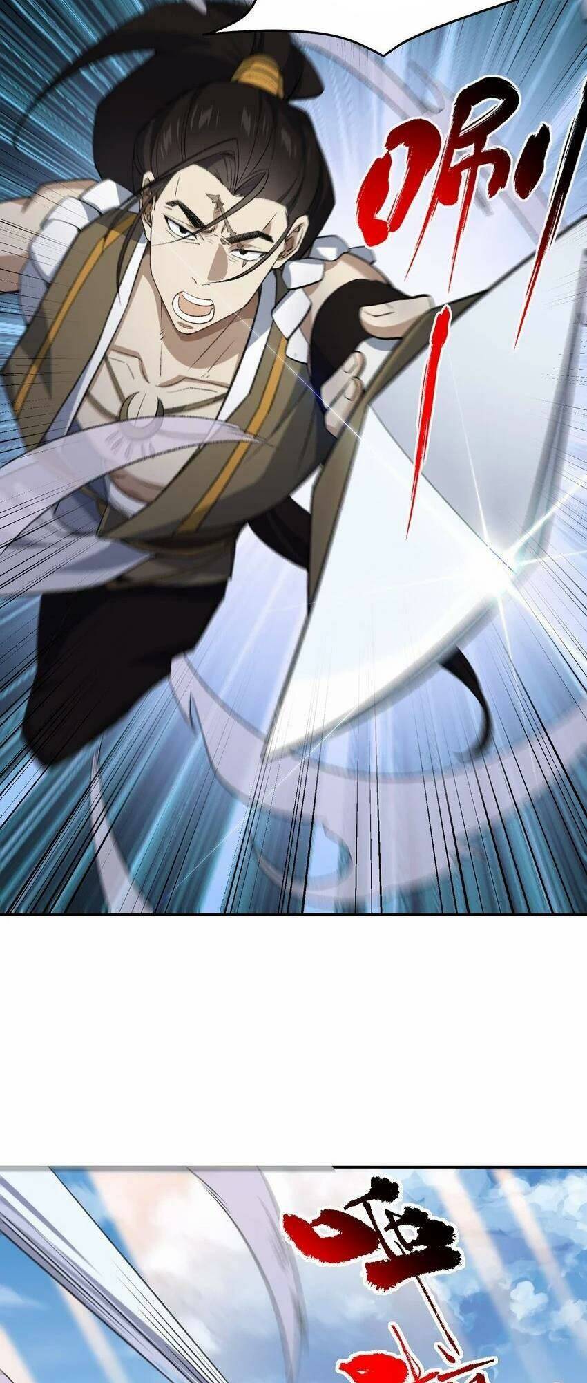 Ta Ở Tu Tiên Giới Chỉ Làm Giờ Hành Chính - Chapter 38 - Page 46