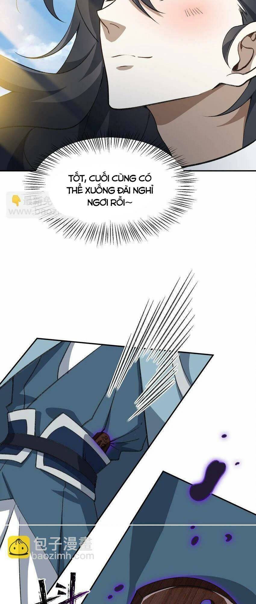 Ta Ở Tu Tiên Giới Chỉ Làm Giờ Hành Chính - Chapter 38 - Page 48