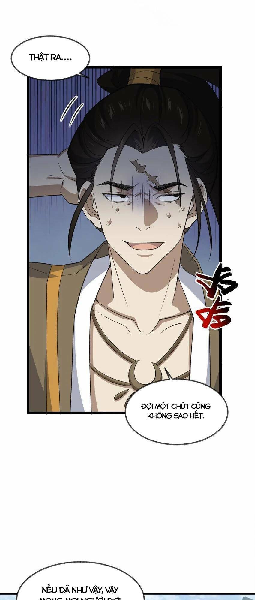 Ta Ở Tu Tiên Giới Chỉ Làm Giờ Hành Chính - Chapter 38 - Page 4