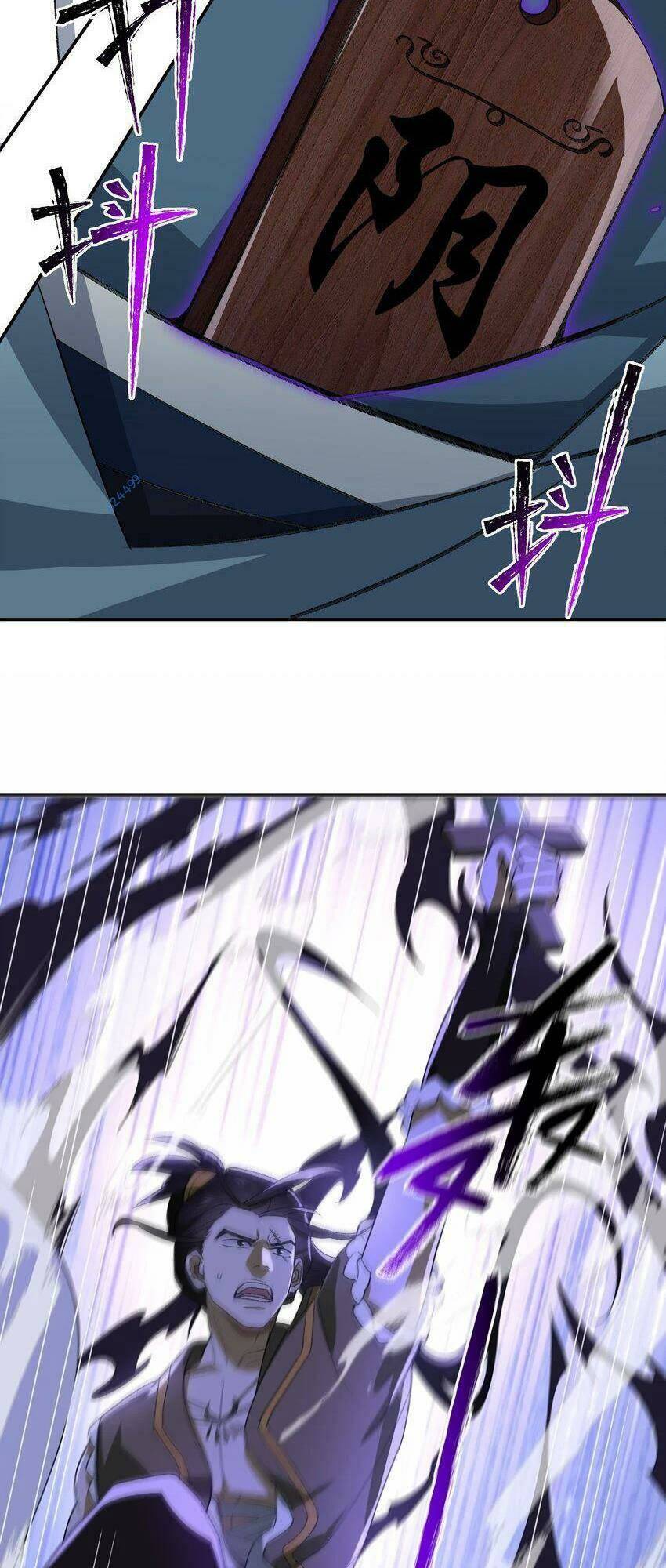 Ta Ở Tu Tiên Giới Chỉ Làm Giờ Hành Chính - Chapter 38 - Page 49