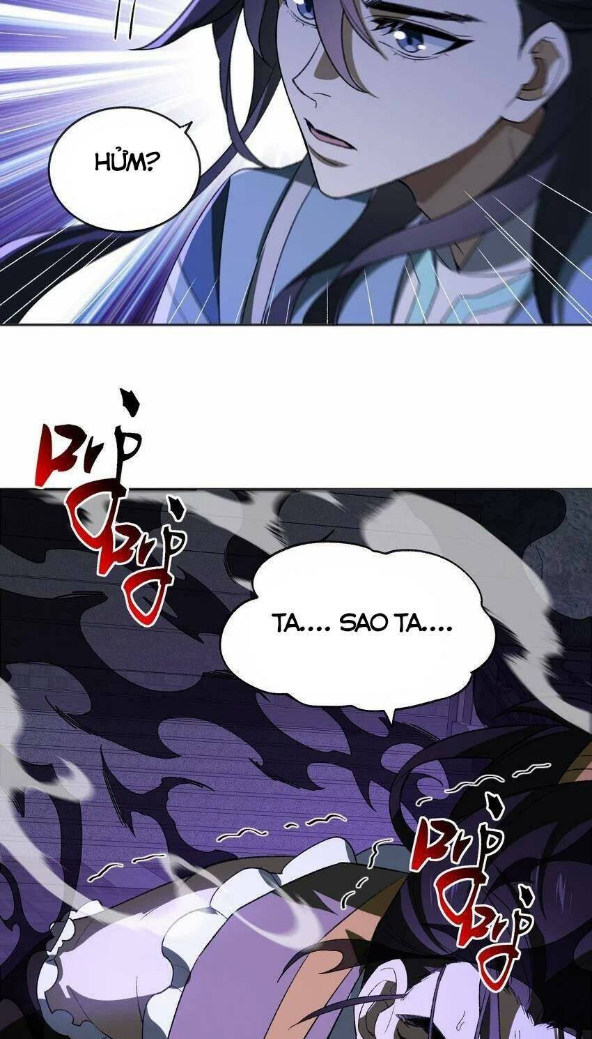 Ta Ở Tu Tiên Giới Chỉ Làm Giờ Hành Chính - Chapter 38 - Page 51