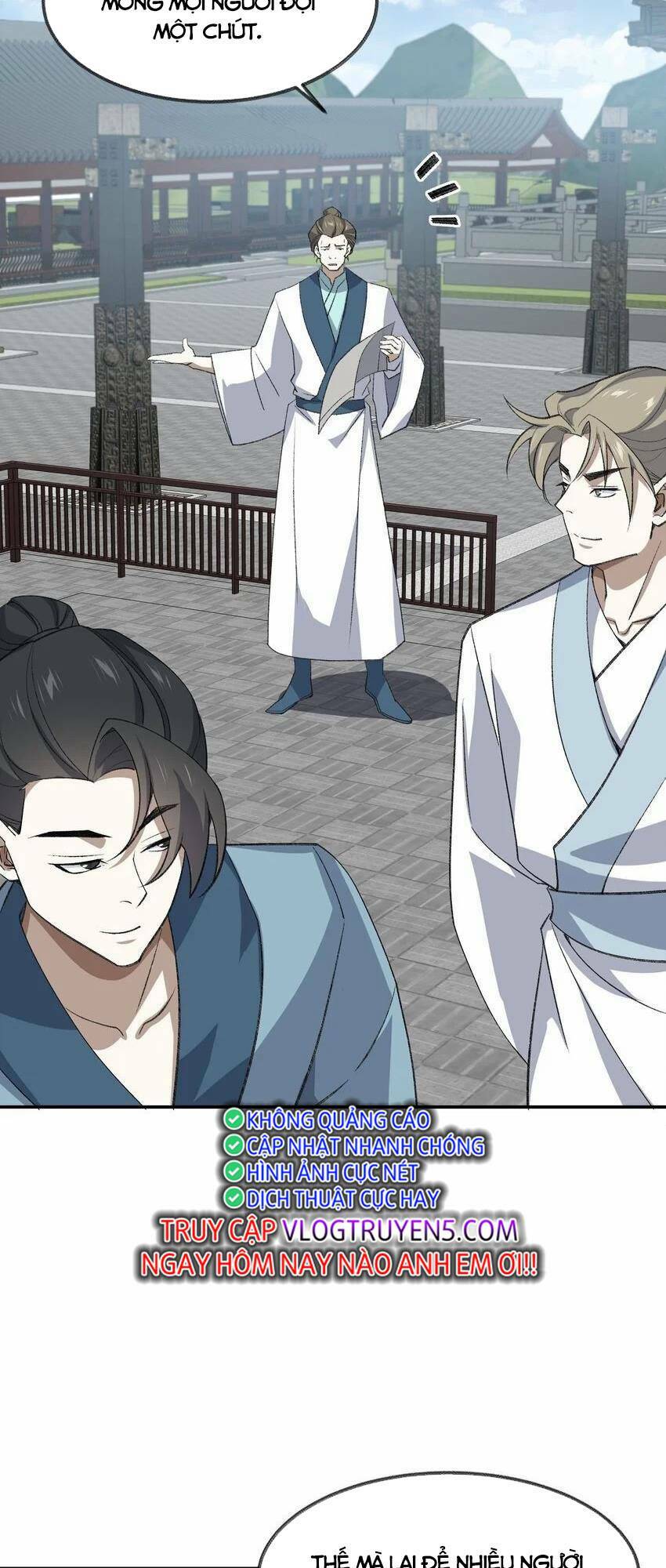 Ta Ở Tu Tiên Giới Chỉ Làm Giờ Hành Chính - Chapter 38 - Page 5