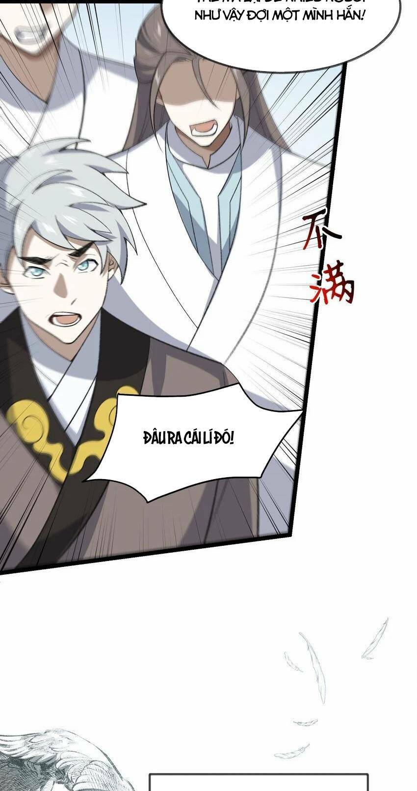 Ta Ở Tu Tiên Giới Chỉ Làm Giờ Hành Chính - Chapter 38 - Page 6