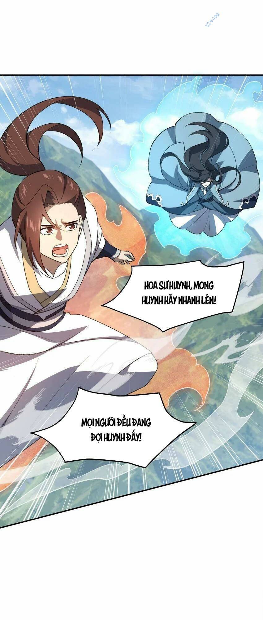 Ta Ở Tu Tiên Giới Chỉ Làm Giờ Hành Chính - Chapter 38 - Page 8