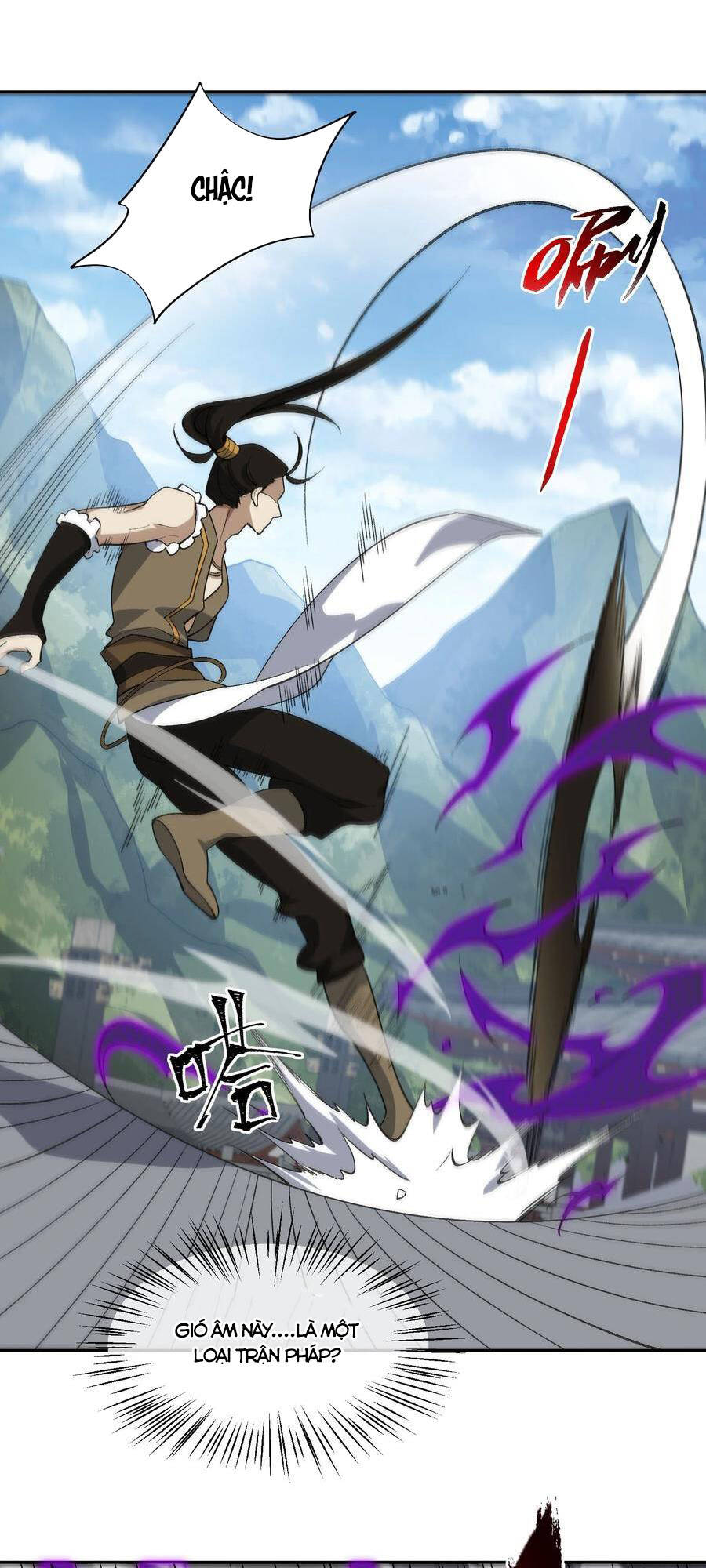 Ta Ở Tu Tiên Giới Chỉ Làm Giờ Hành Chính - Chapter 39 - Page 10