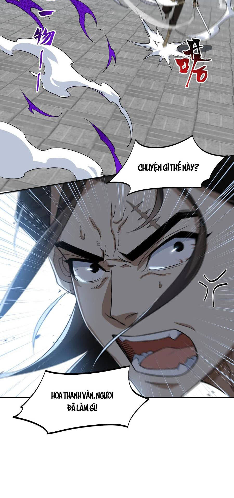 Ta Ở Tu Tiên Giới Chỉ Làm Giờ Hành Chính - Chapter 39 - Page 16