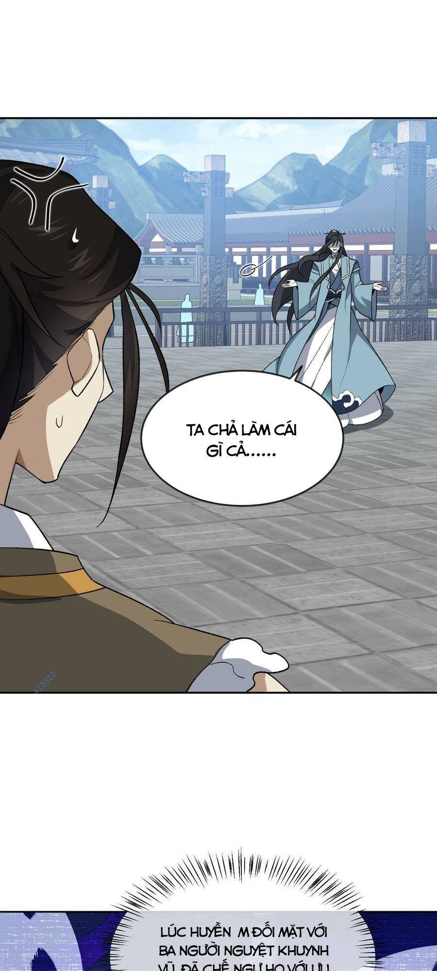 Ta Ở Tu Tiên Giới Chỉ Làm Giờ Hành Chính - Chapter 39 - Page 17