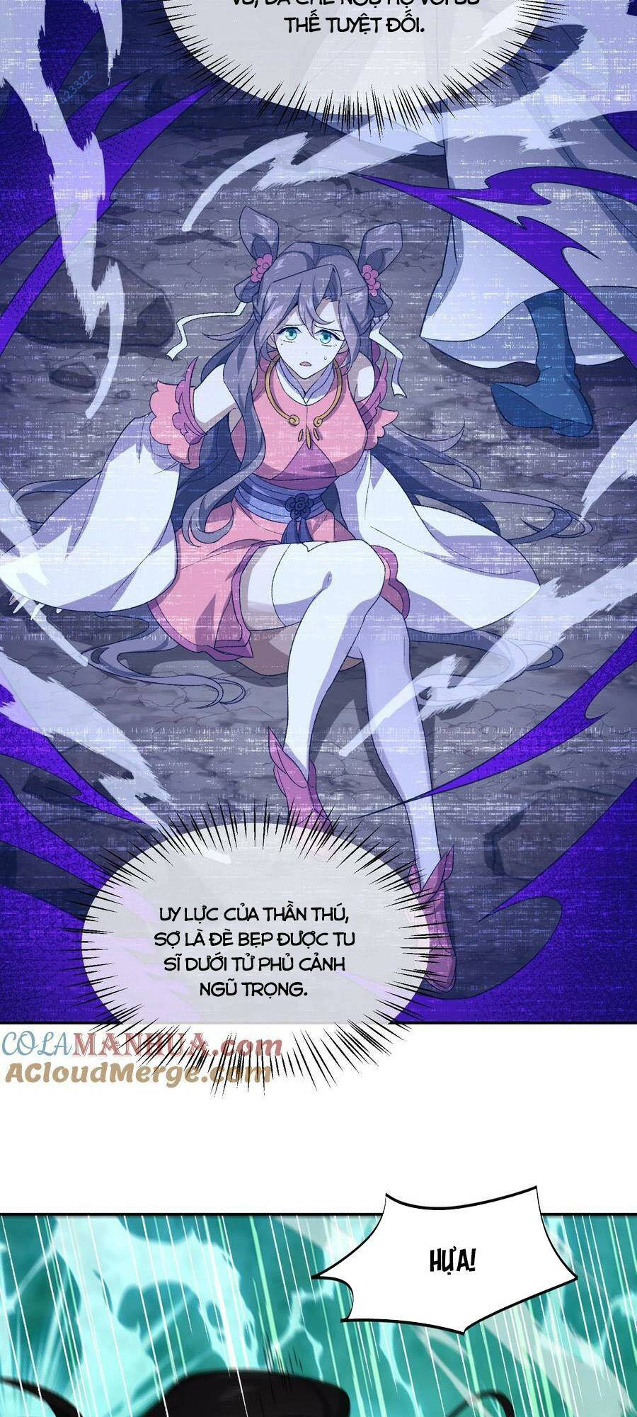 Ta Ở Tu Tiên Giới Chỉ Làm Giờ Hành Chính - Chapter 39 - Page 18