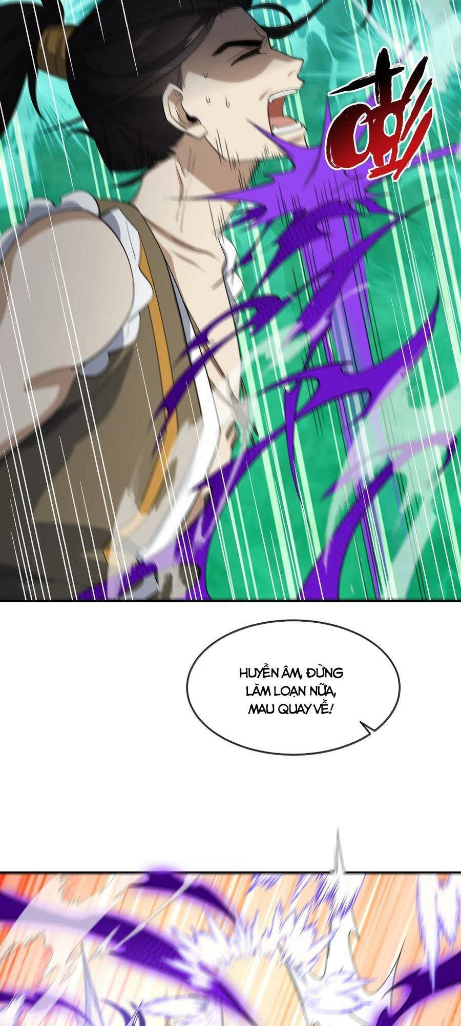 Ta Ở Tu Tiên Giới Chỉ Làm Giờ Hành Chính - Chapter 39 - Page 19