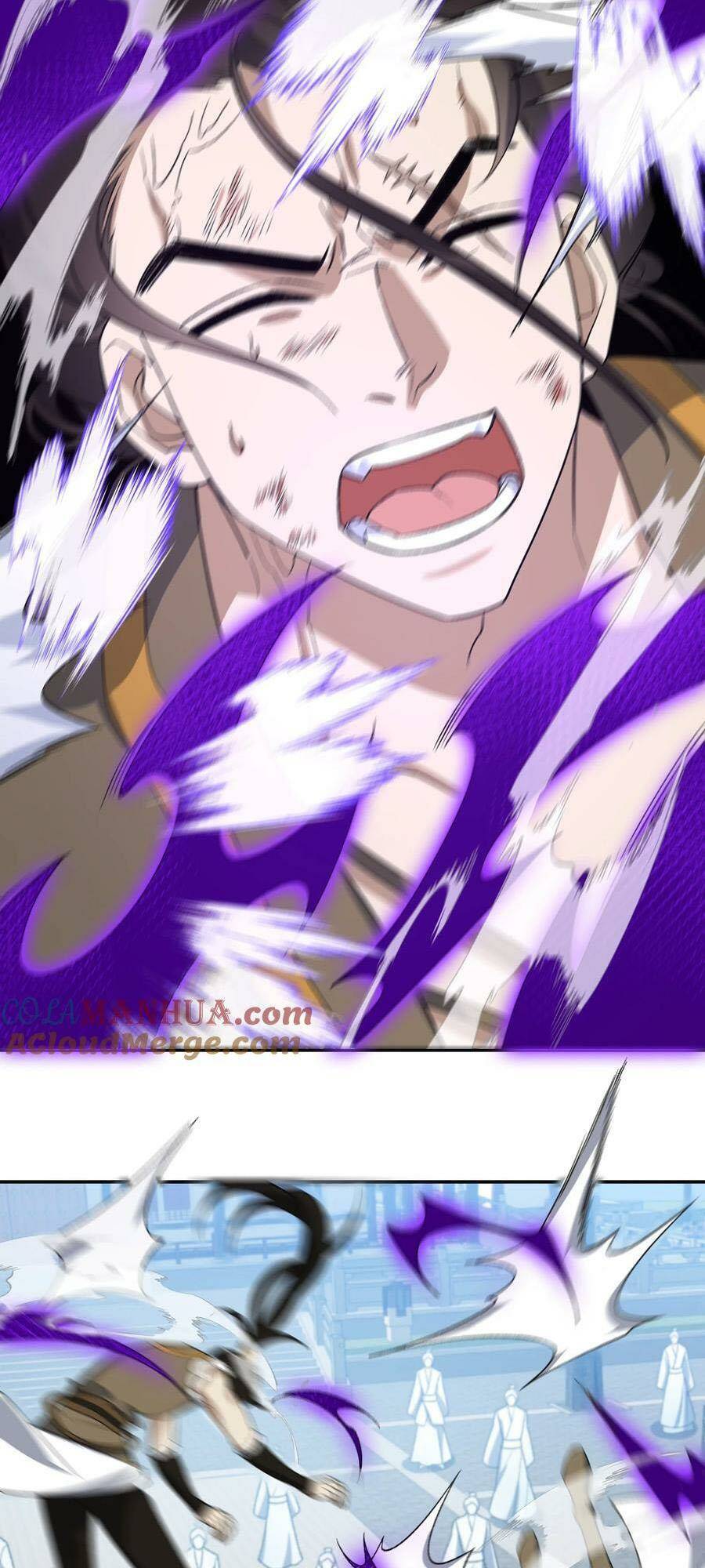 Ta Ở Tu Tiên Giới Chỉ Làm Giờ Hành Chính - Chapter 39 - Page 21