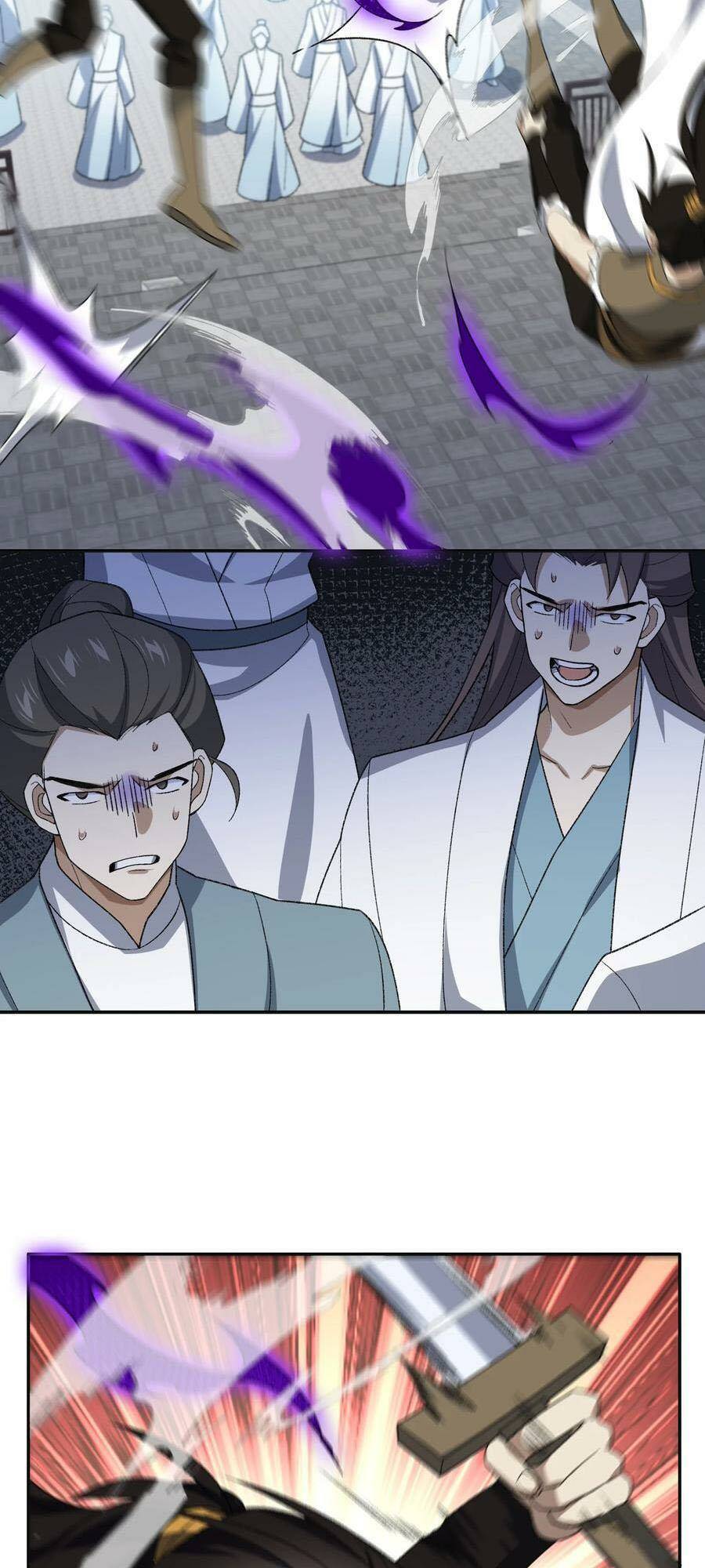 Ta Ở Tu Tiên Giới Chỉ Làm Giờ Hành Chính - Chapter 39 - Page 22