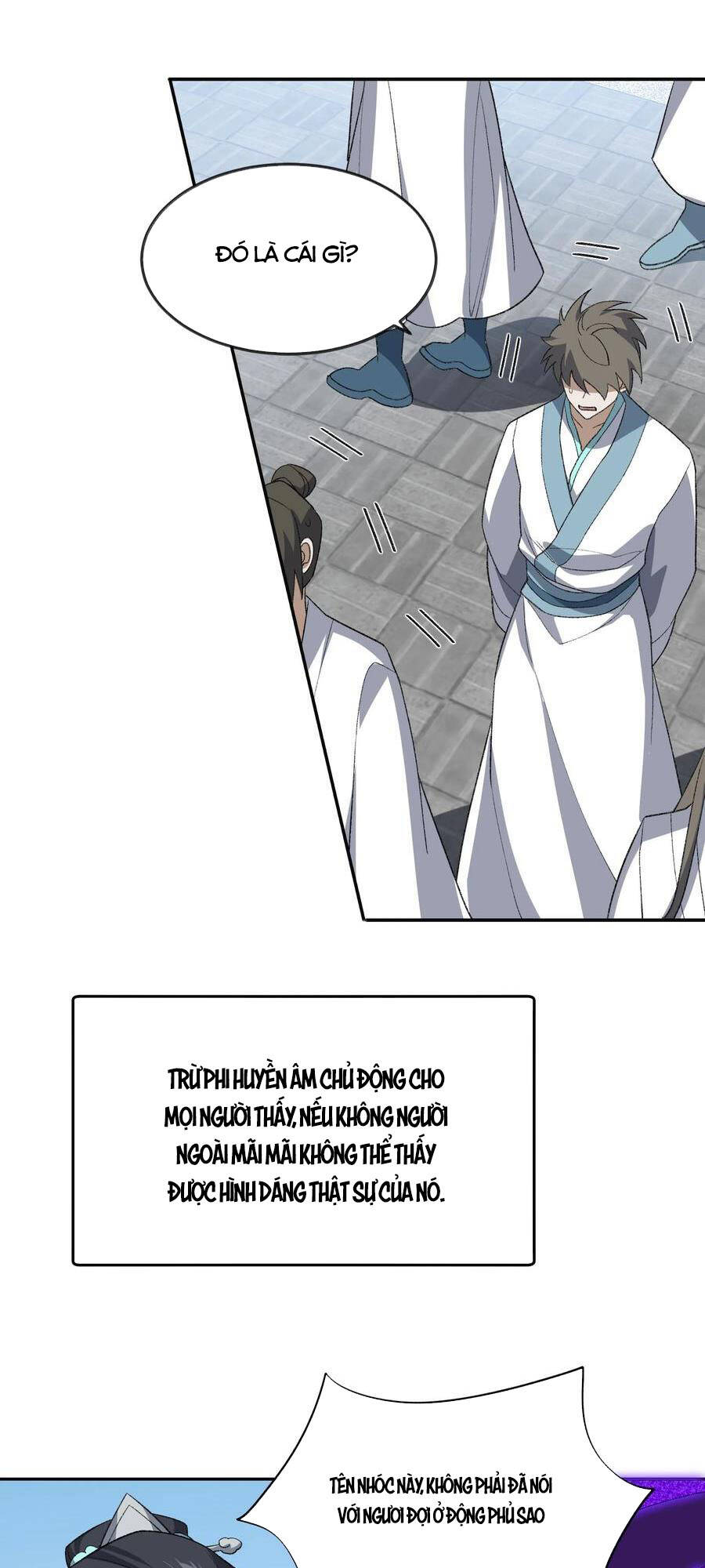 Ta Ở Tu Tiên Giới Chỉ Làm Giờ Hành Chính - Chapter 39 - Page 29