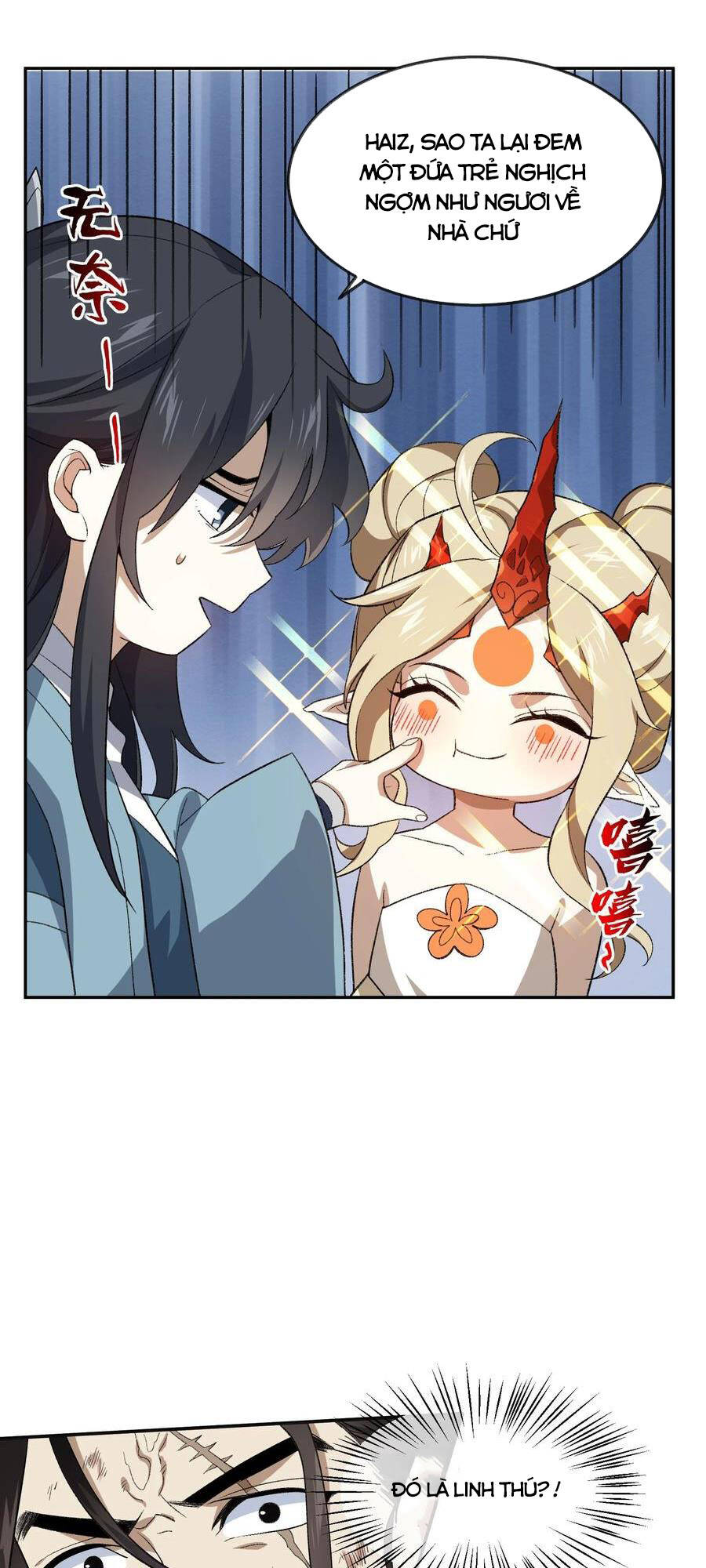 Ta Ở Tu Tiên Giới Chỉ Làm Giờ Hành Chính - Chapter 39 - Page 31