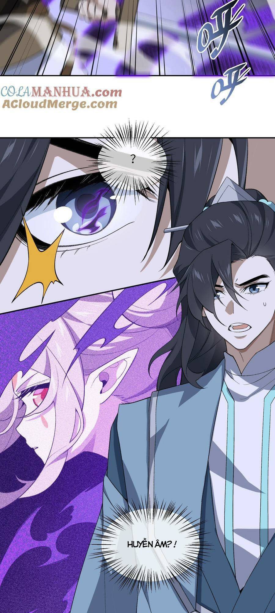 Ta Ở Tu Tiên Giới Chỉ Làm Giờ Hành Chính - Chapter 39 - Page 3