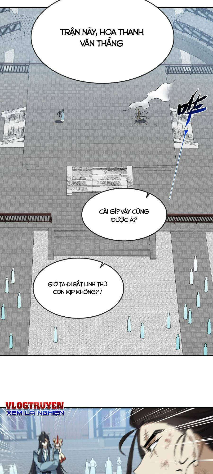 Ta Ở Tu Tiên Giới Chỉ Làm Giờ Hành Chính - Chapter 39 - Page 40