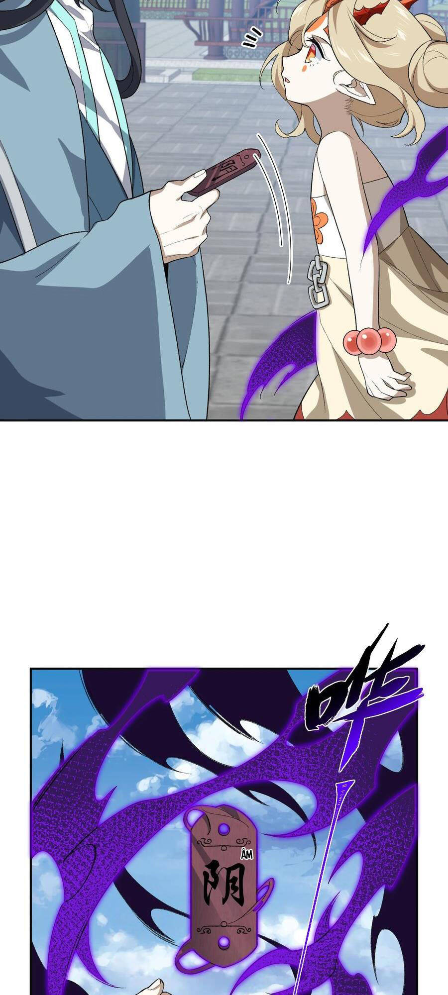 Ta Ở Tu Tiên Giới Chỉ Làm Giờ Hành Chính - Chapter 39 - Page 46