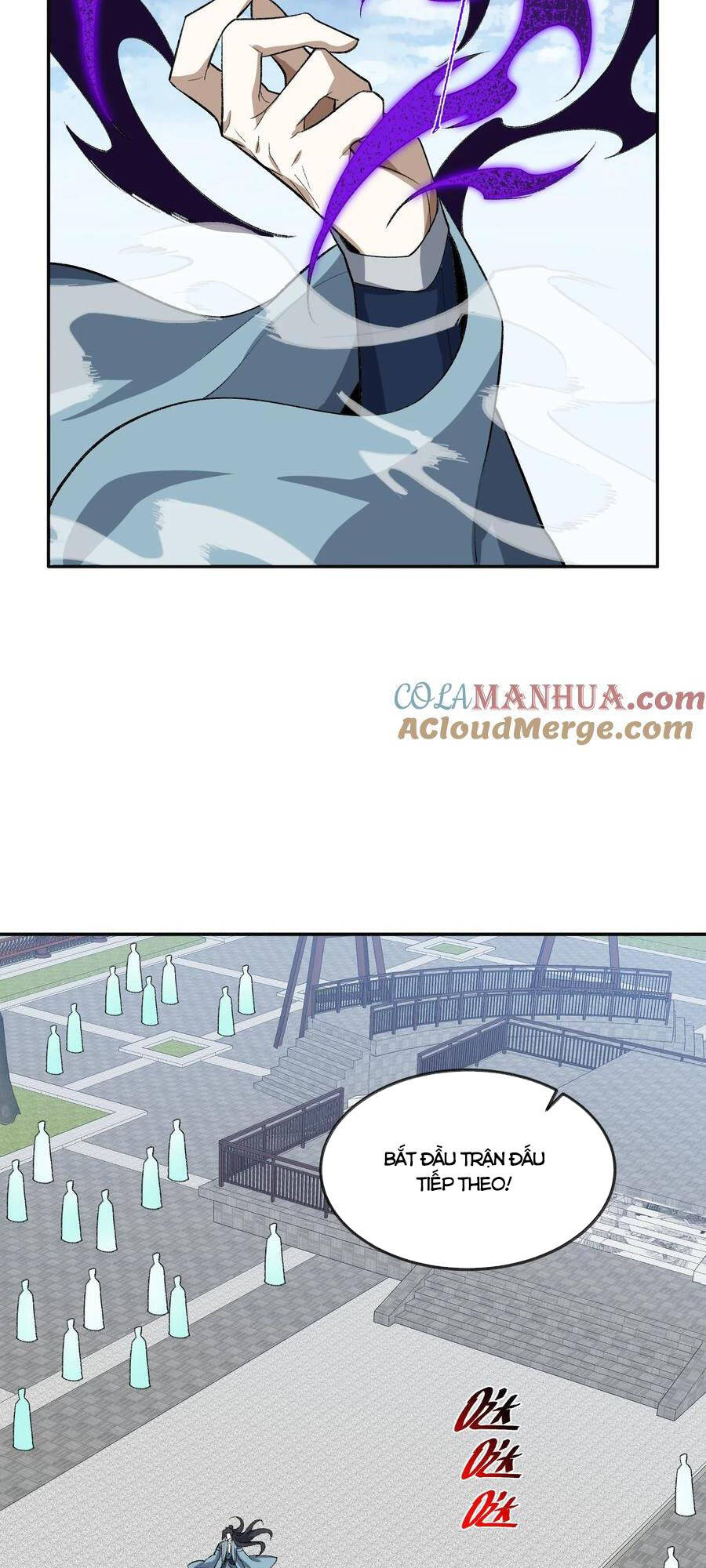 Ta Ở Tu Tiên Giới Chỉ Làm Giờ Hành Chính - Chapter 39 - Page 47