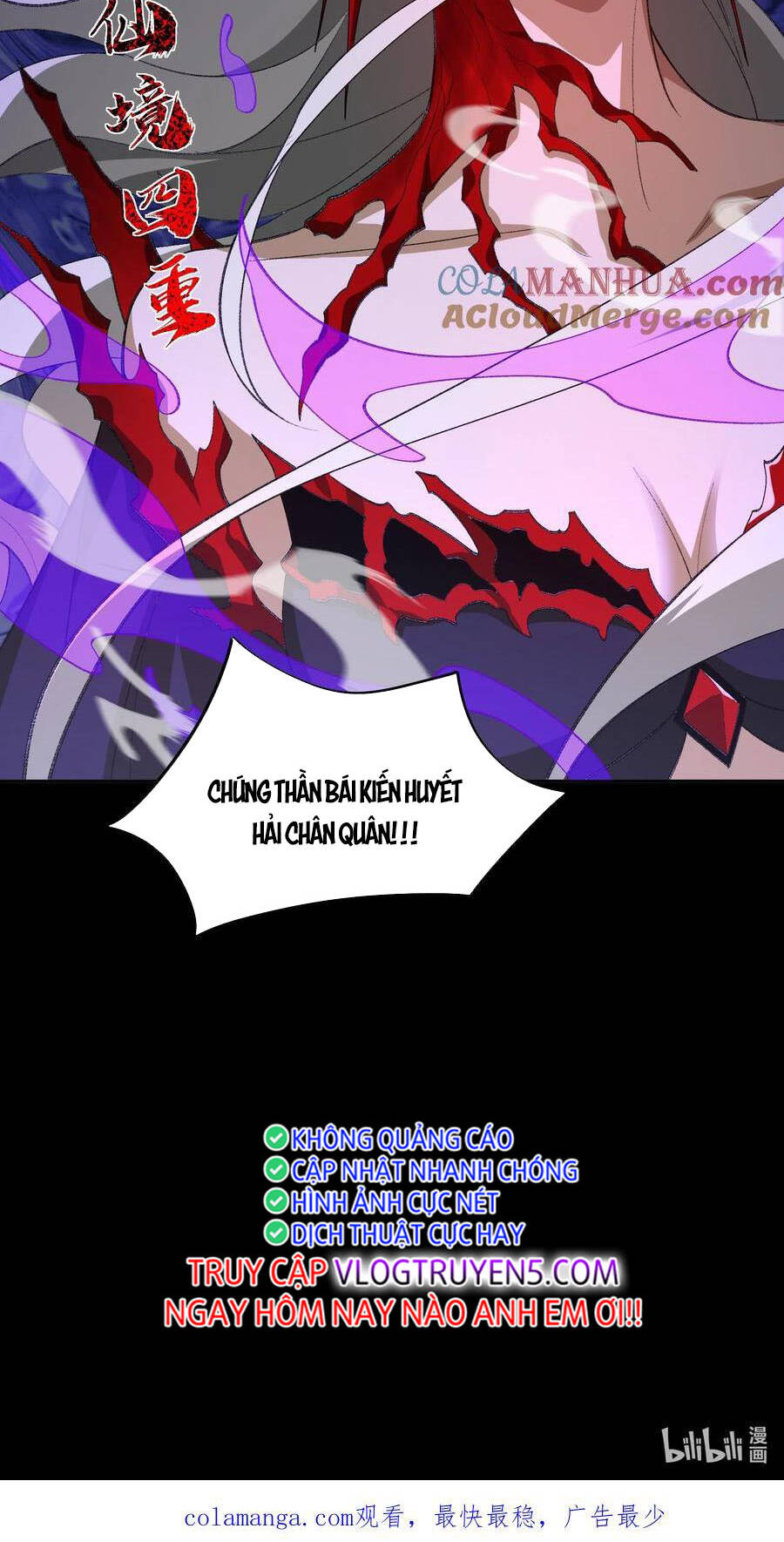 Ta Ở Tu Tiên Giới Chỉ Làm Giờ Hành Chính - Chapter 39 - Page 52