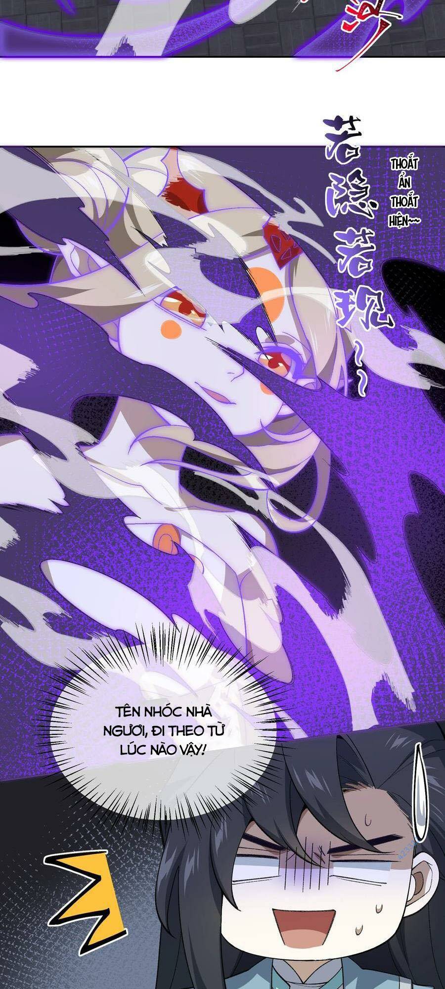 Ta Ở Tu Tiên Giới Chỉ Làm Giờ Hành Chính - Chapter 39 - Page 5